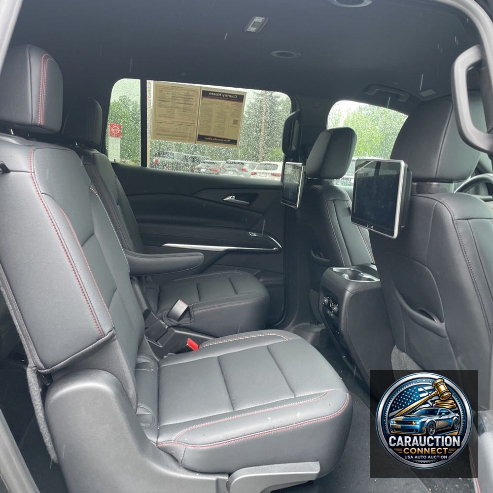 2024 Chevrolet Traverse Z71