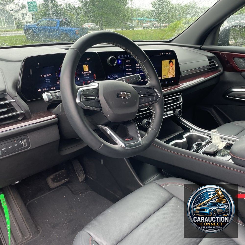2024 Chevrolet Traverse Z71