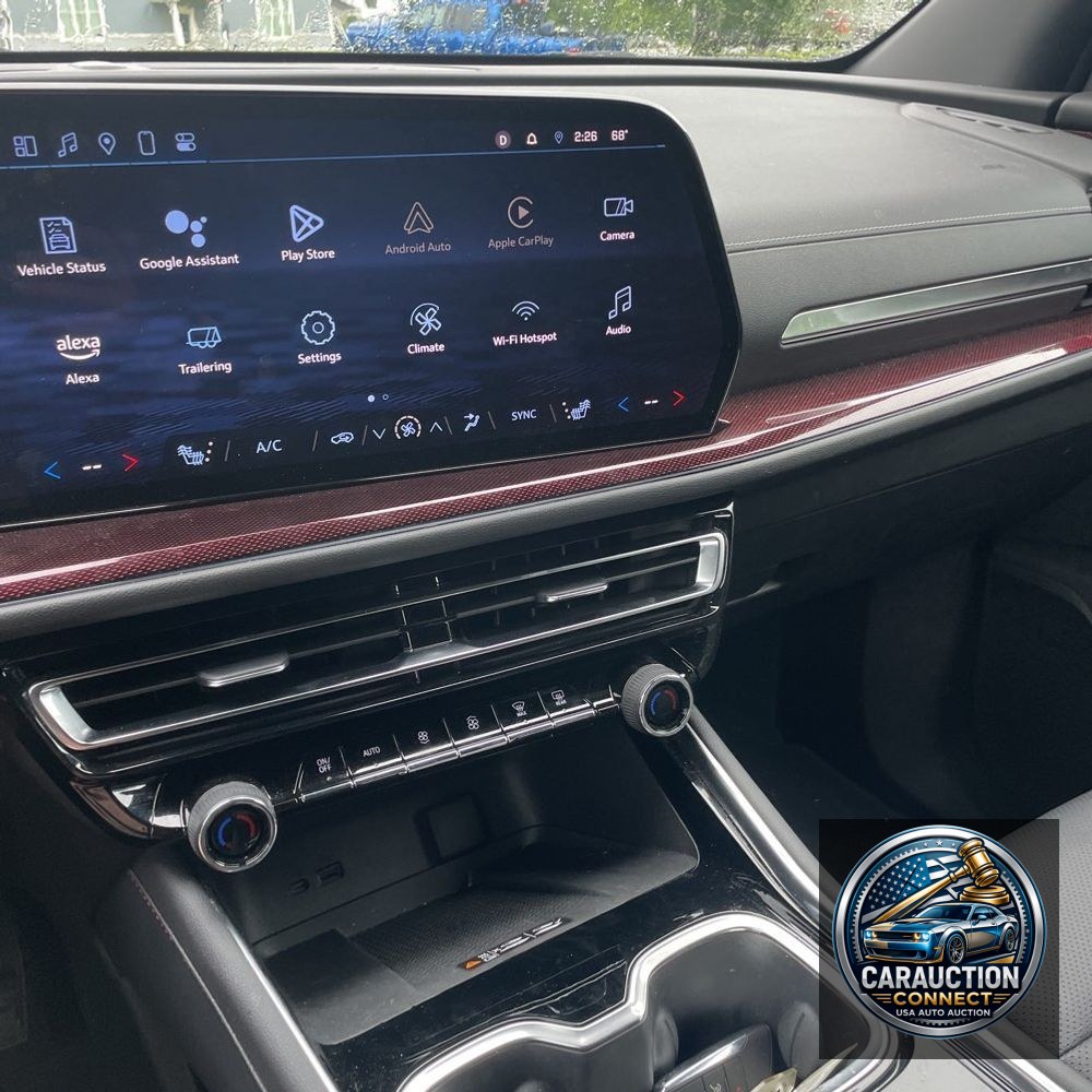 2024 Chevrolet Traverse Z71