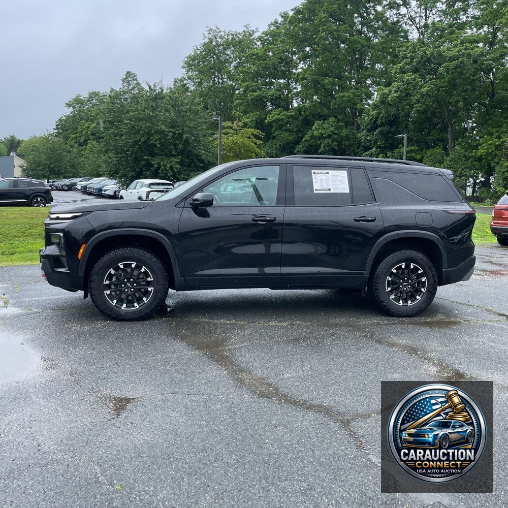 2024 Chevrolet Traverse Z71