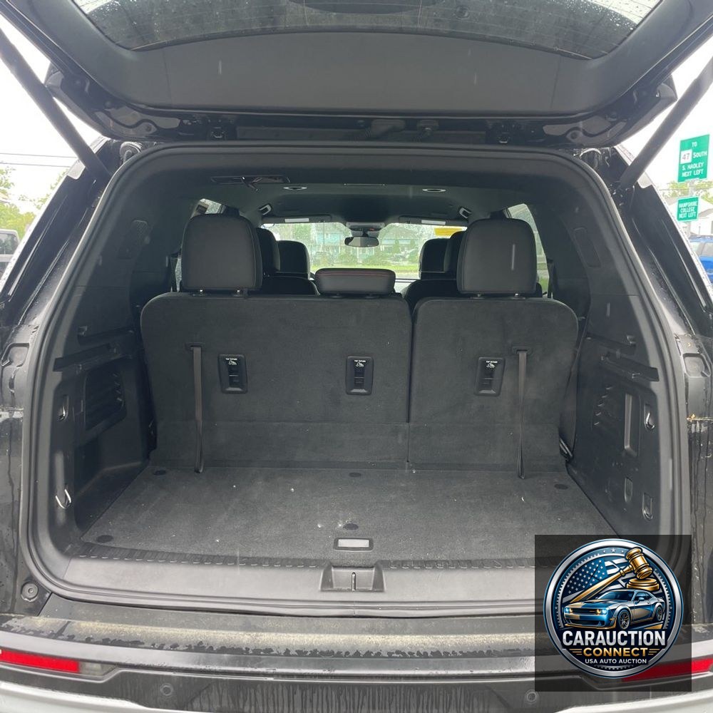 2024 Chevrolet Traverse Z71