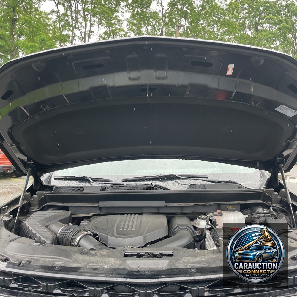 2024 Chevrolet Traverse Z71