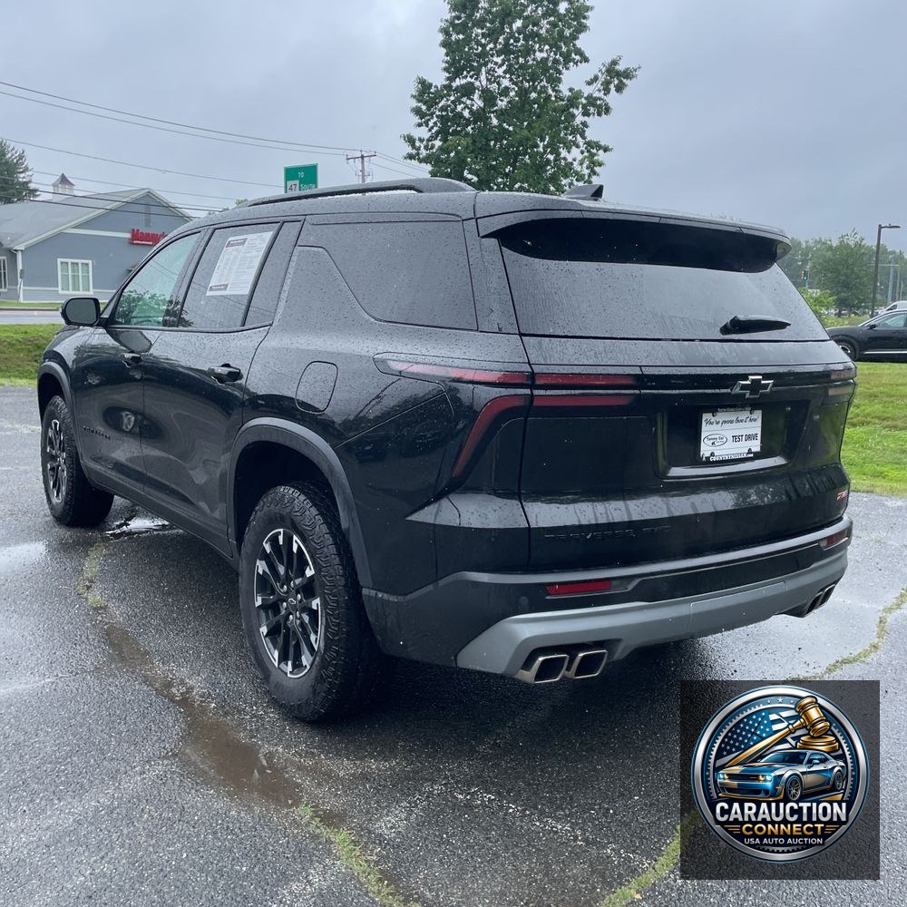 2024 Chevrolet Traverse Z71
