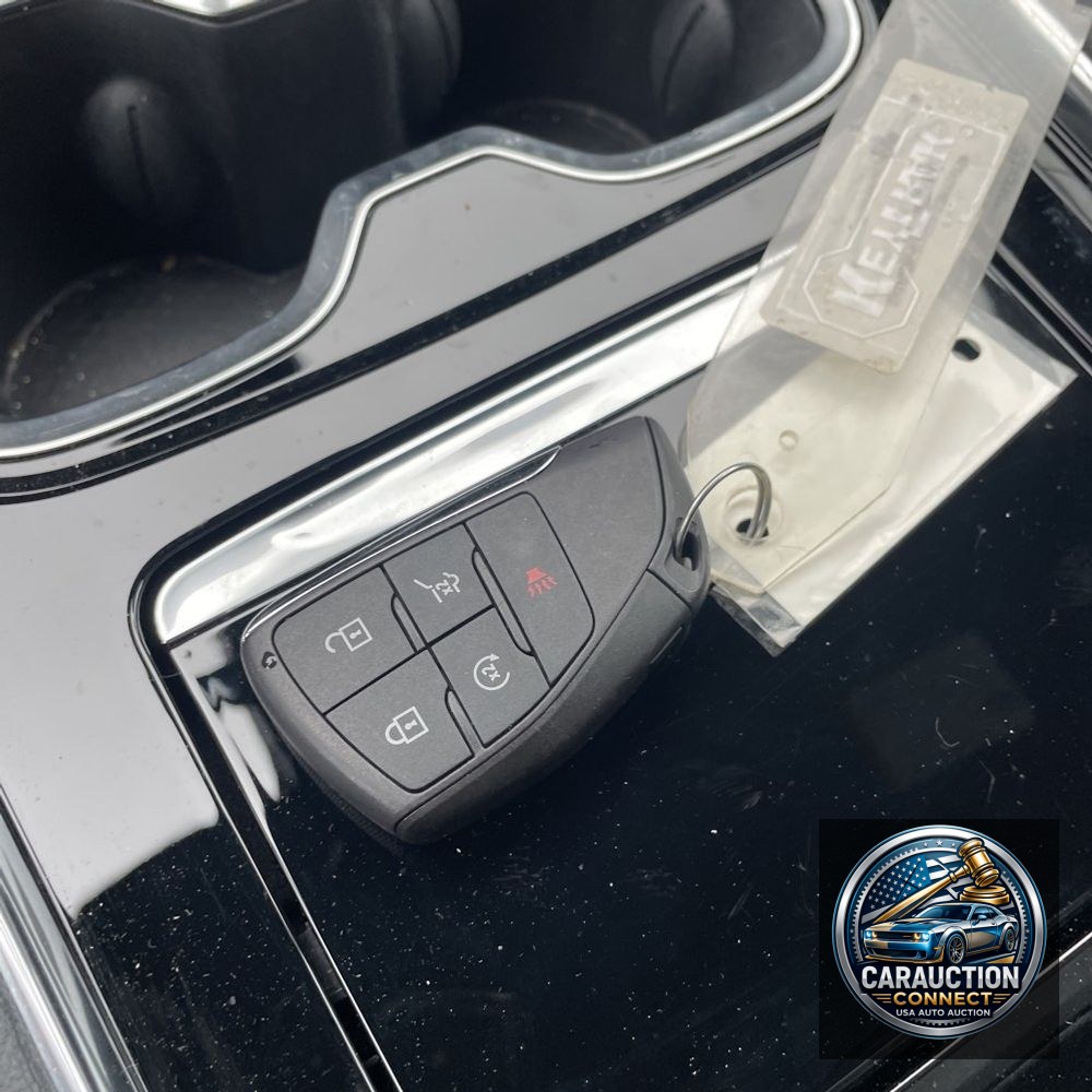 2024 Chevrolet Traverse Z71