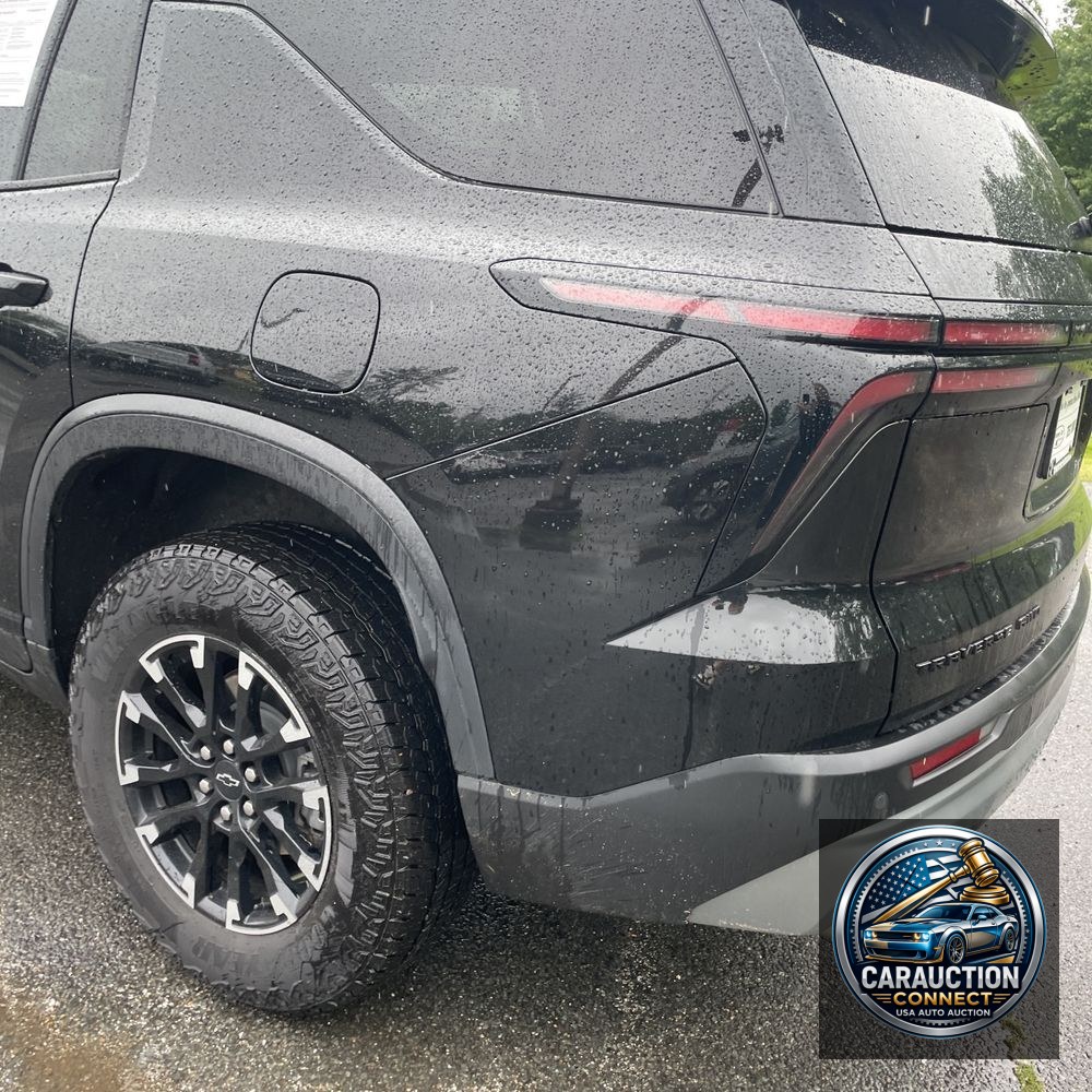 2024 Chevrolet Traverse Z71