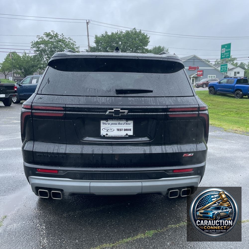 2024 Chevrolet Traverse Z71