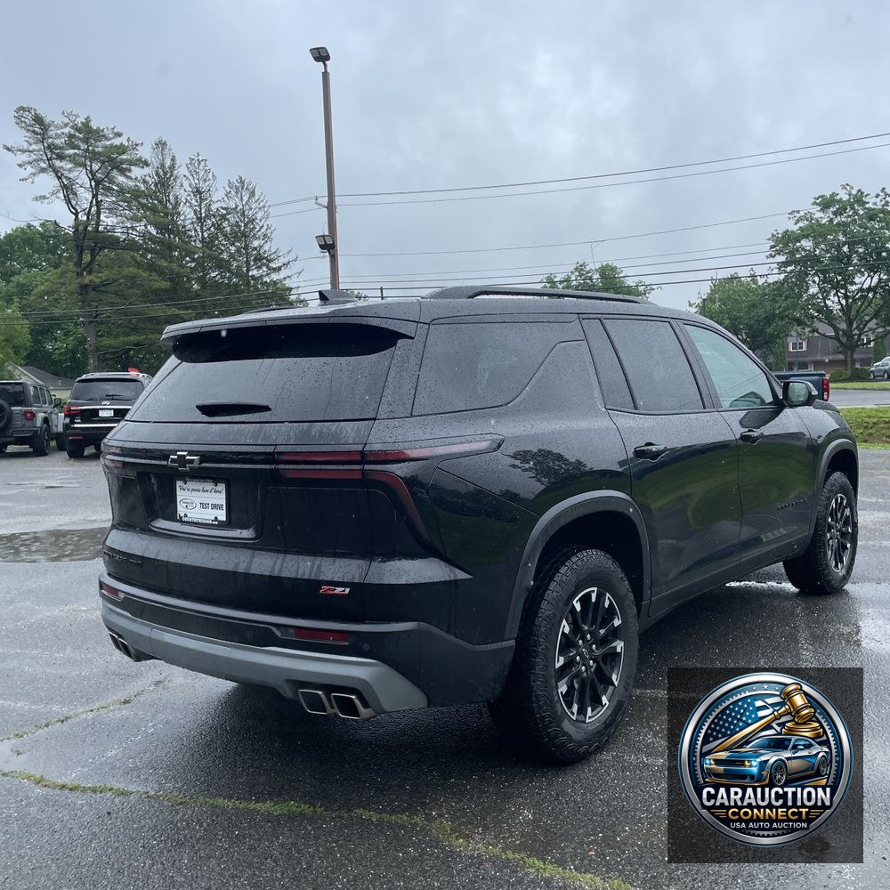 2024 Chevrolet Traverse Z71
