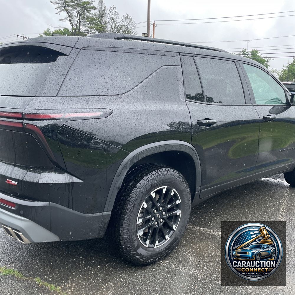 2024 Chevrolet Traverse Z71