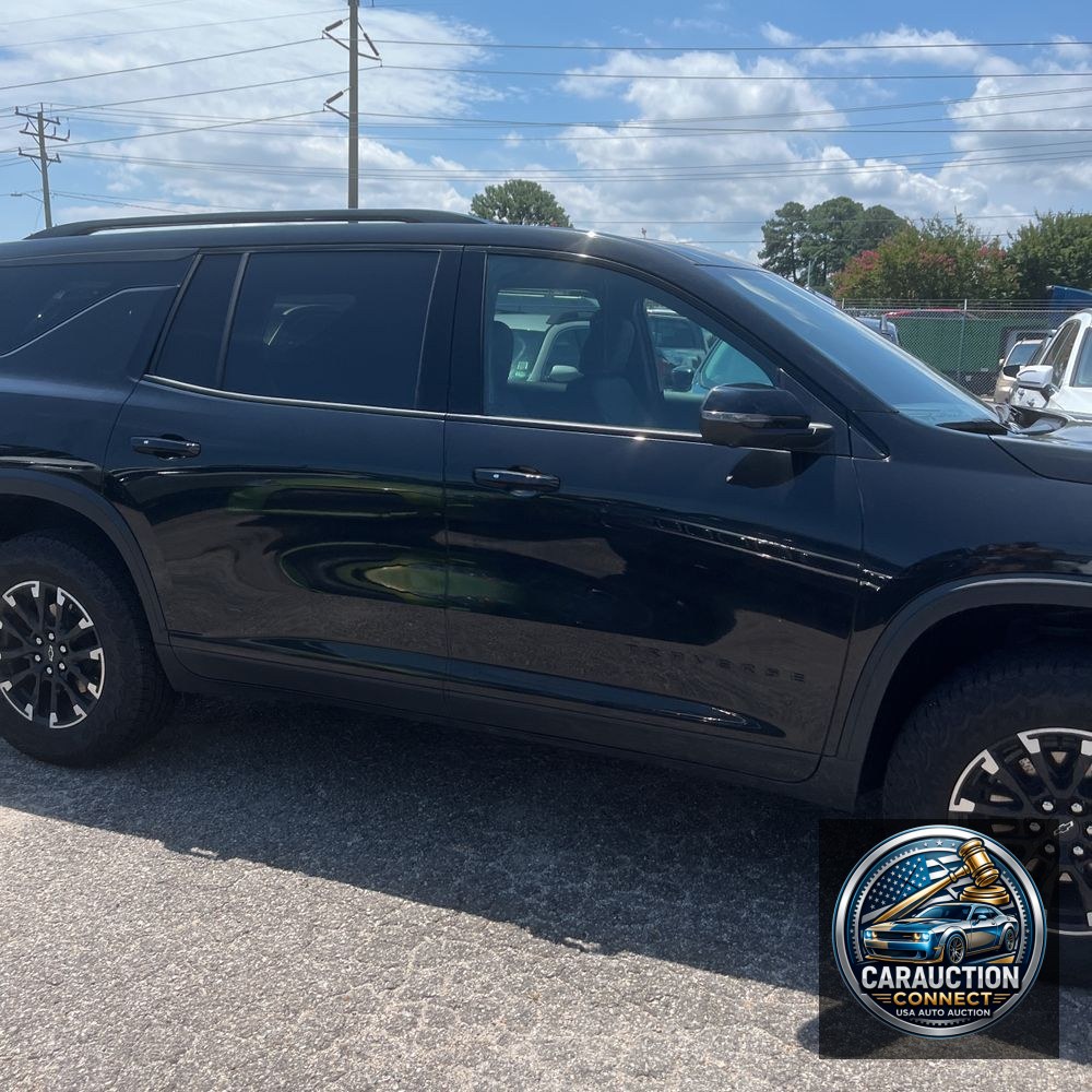 2024 Chevrolet Traverse Z71