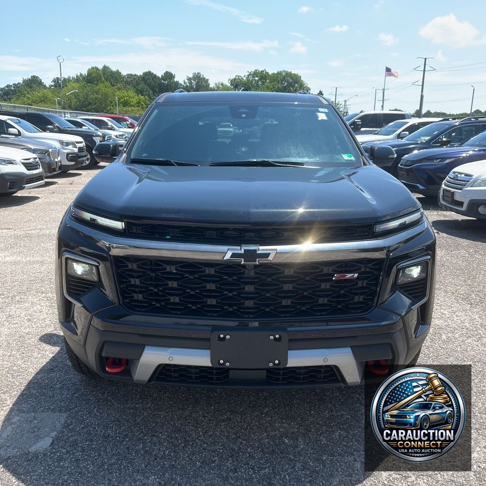 2024 Chevrolet Traverse Z71
