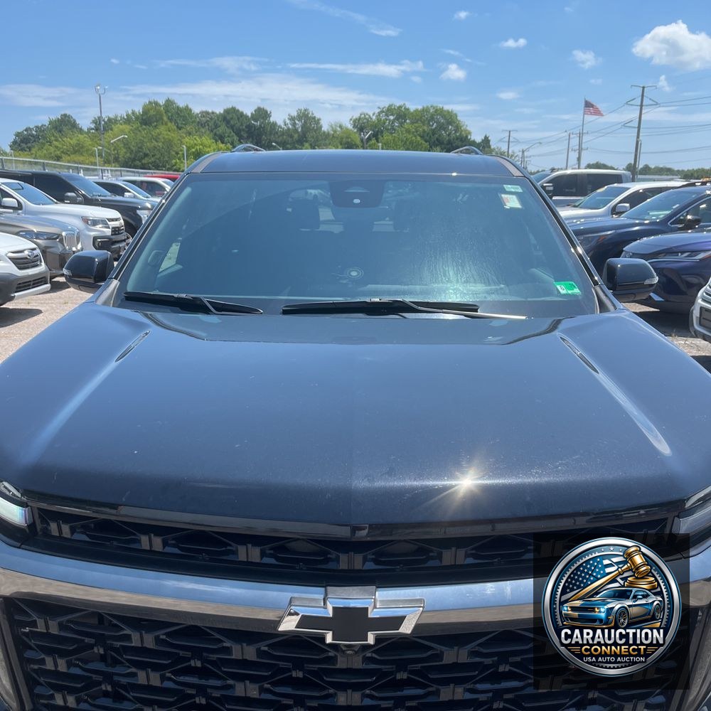 2024 Chevrolet Traverse Z71