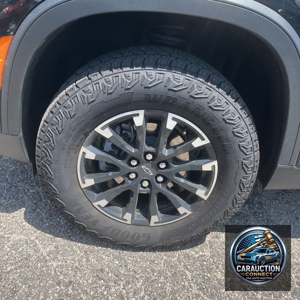 2024 Chevrolet Traverse Z71