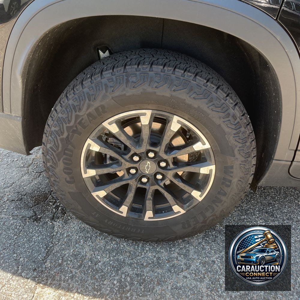 2024 Chevrolet Traverse Z71