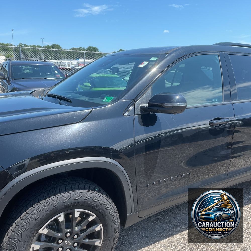 2024 Chevrolet Traverse Z71