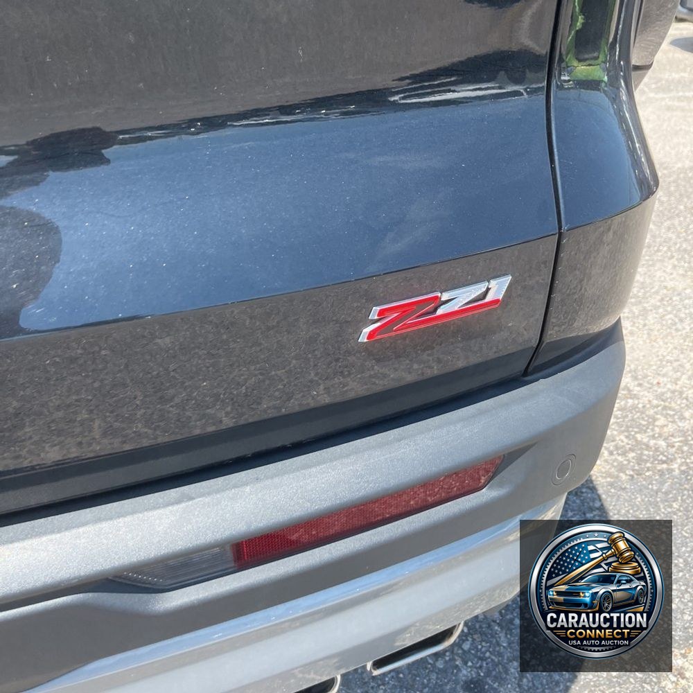 2024 Chevrolet Traverse Z71