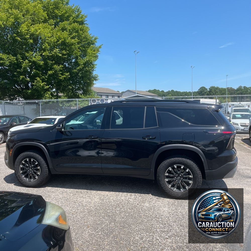 2024 Chevrolet Traverse Z71