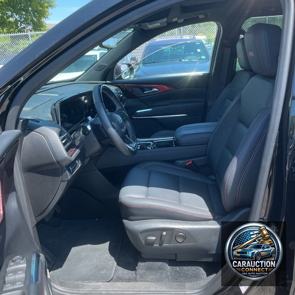 2024 Chevrolet Traverse Z71