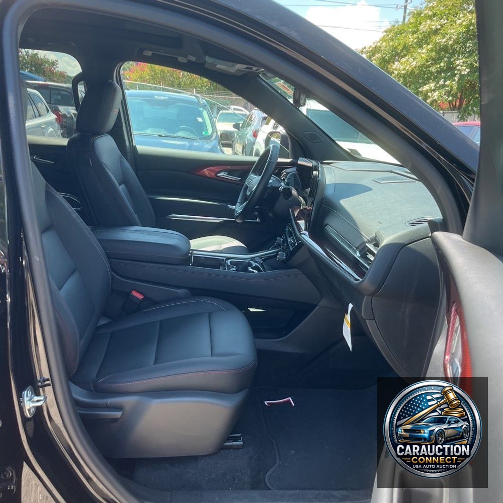 2024 Chevrolet Traverse Z71