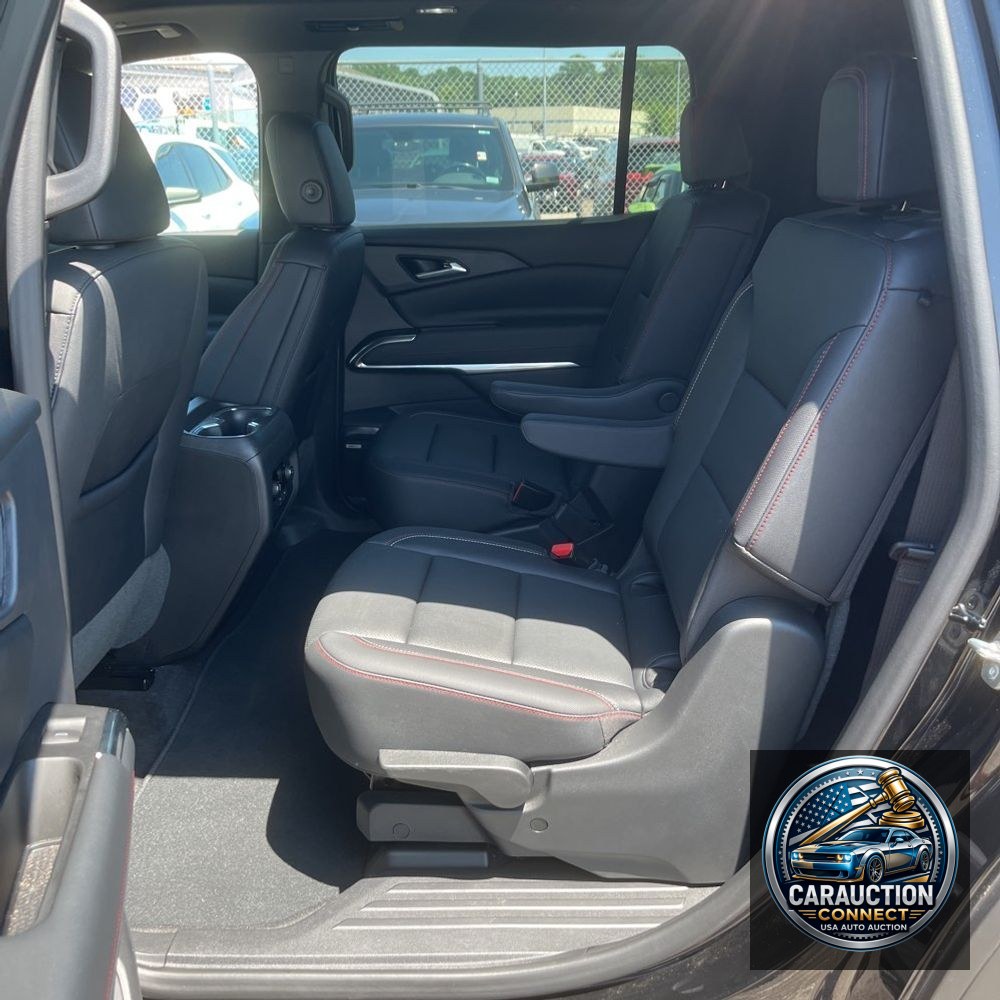 2024 Chevrolet Traverse Z71