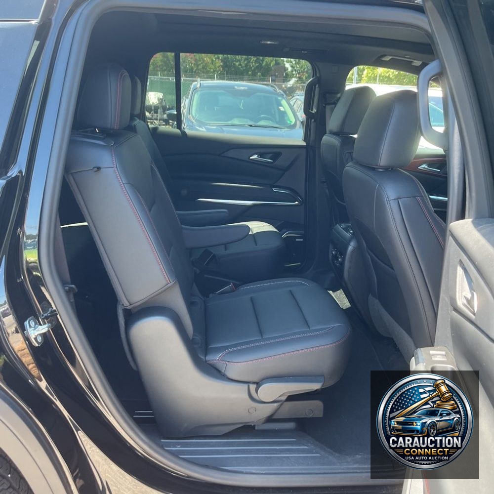 2024 Chevrolet Traverse Z71
