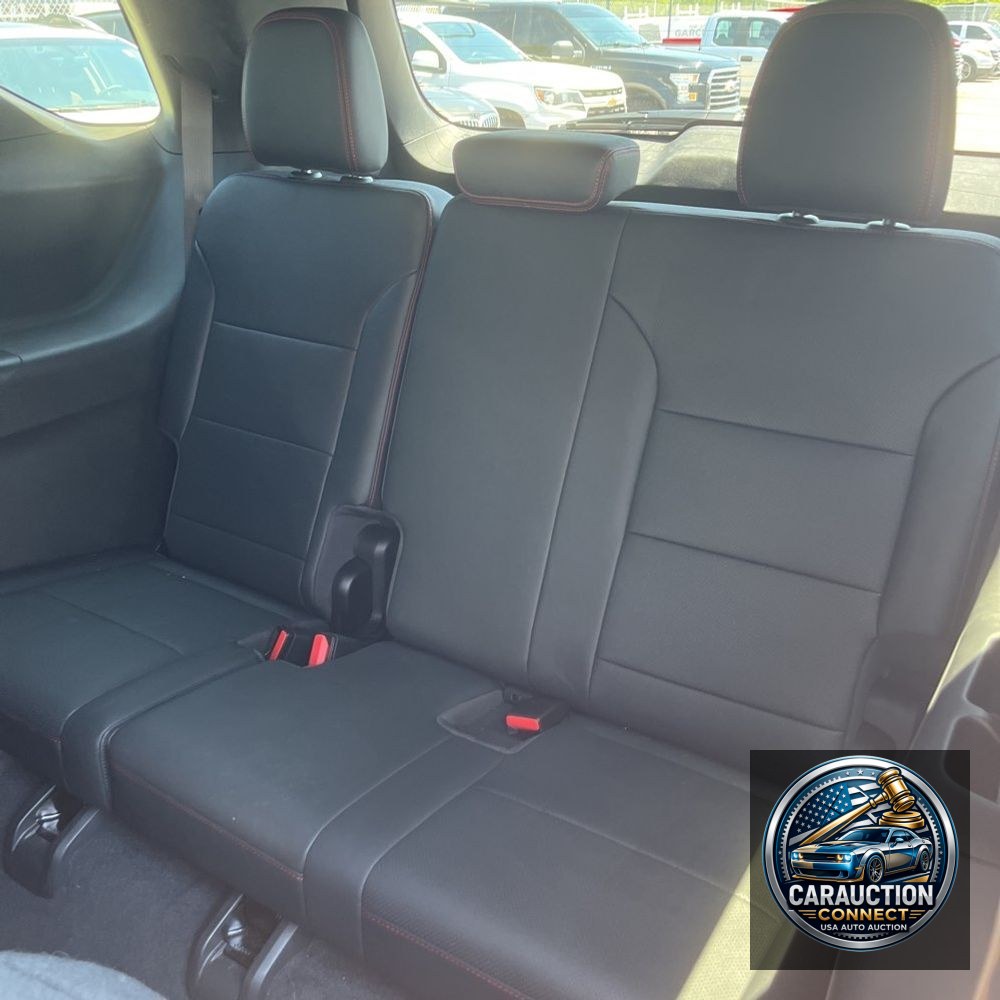2024 Chevrolet Traverse Z71