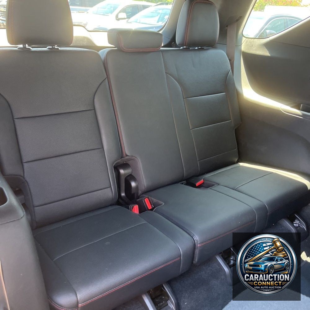 2024 Chevrolet Traverse Z71
