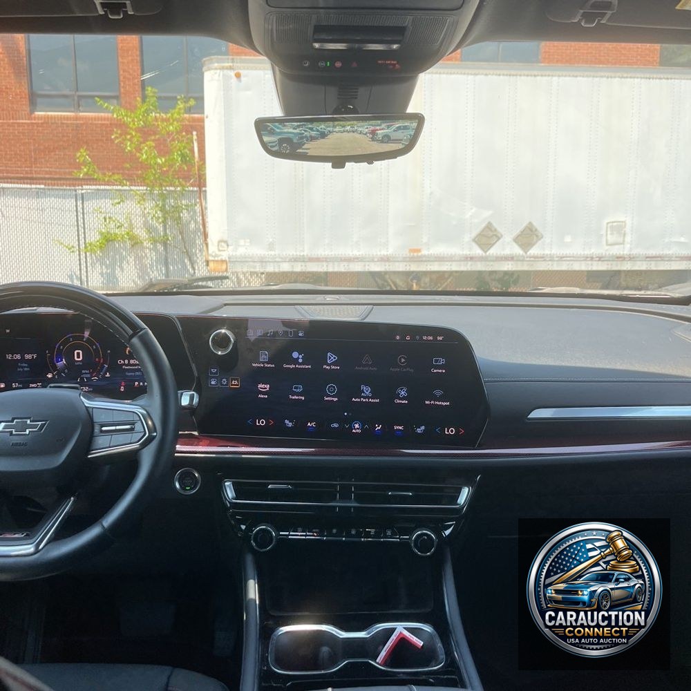 2024 Chevrolet Traverse Z71