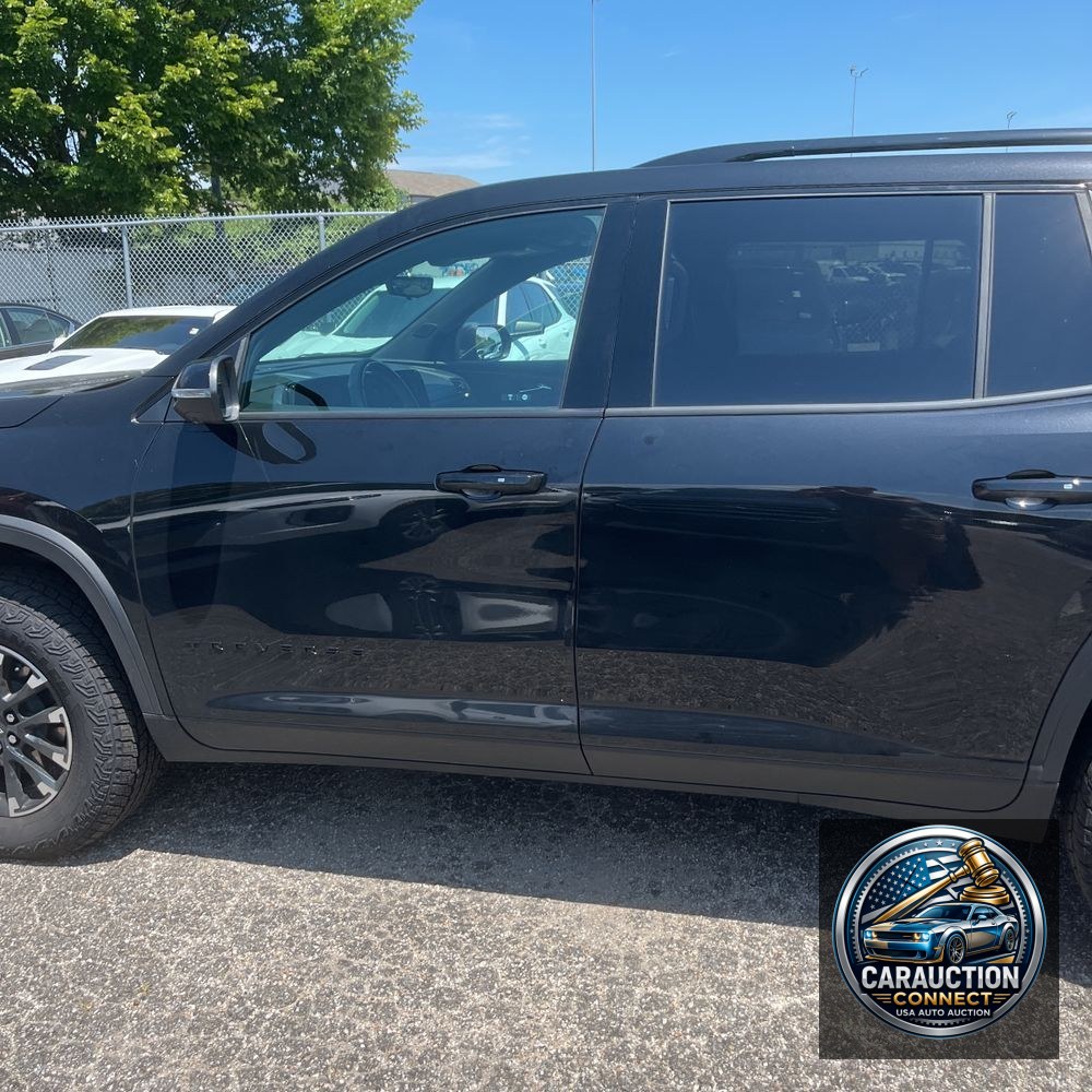 2024 Chevrolet Traverse Z71
