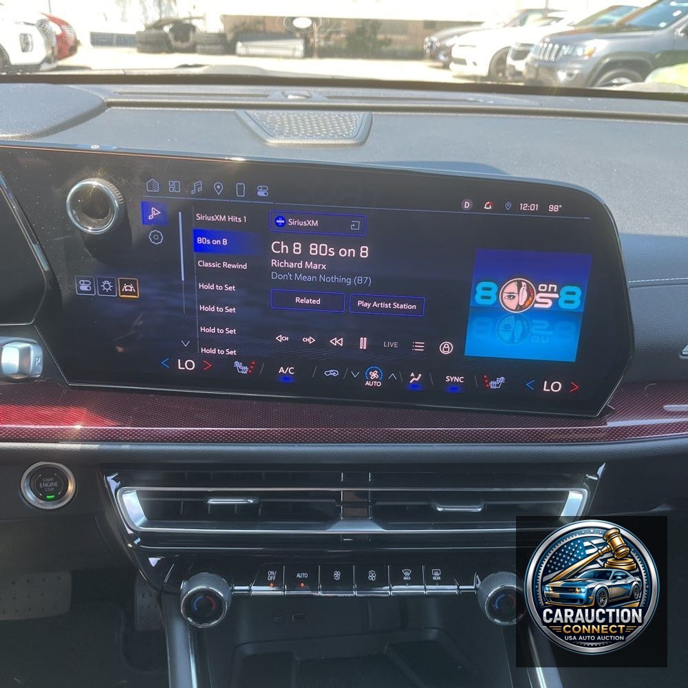 2024 Chevrolet Traverse Z71