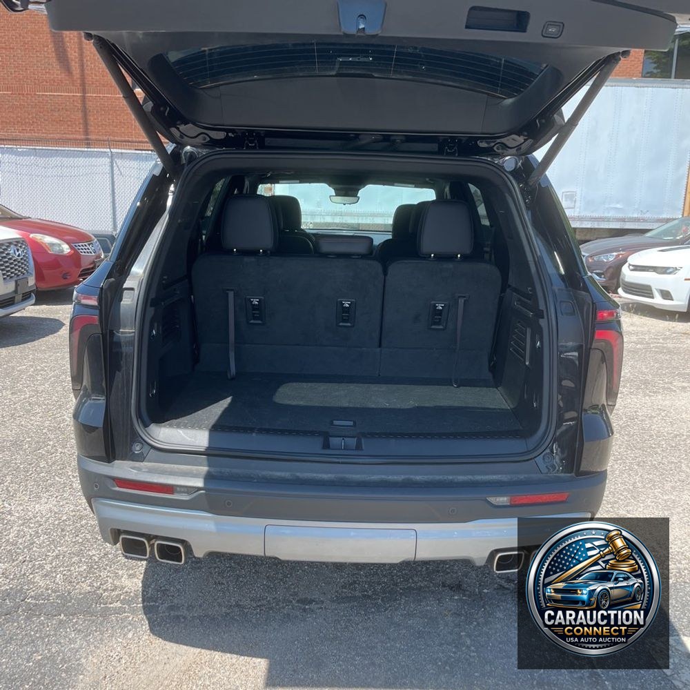 2024 Chevrolet Traverse Z71