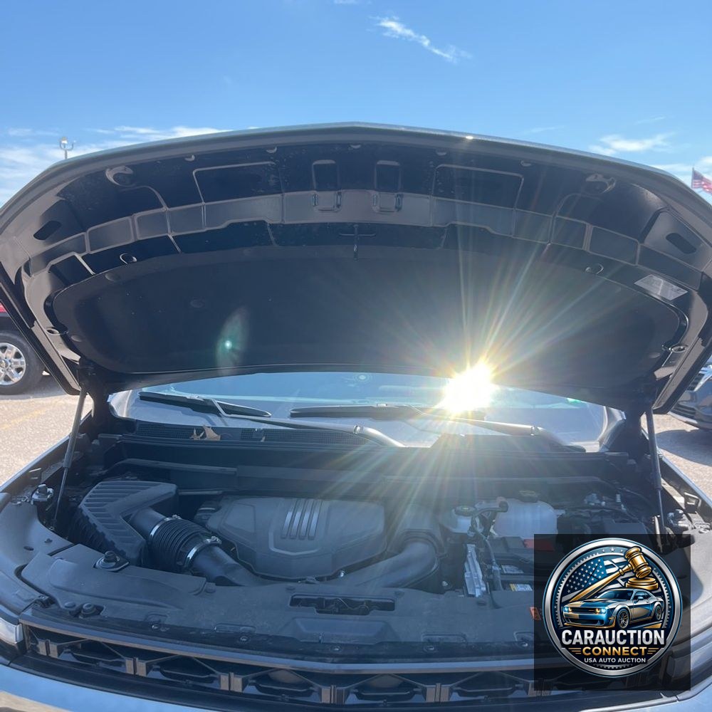 2024 Chevrolet Traverse Z71