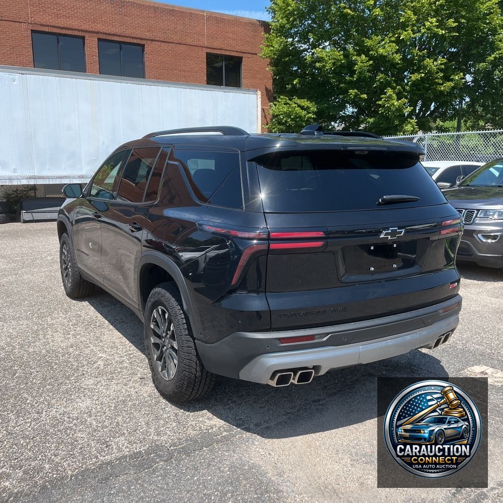 2024 Chevrolet Traverse Z71
