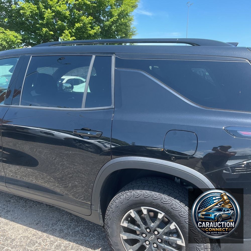 2024 Chevrolet Traverse Z71