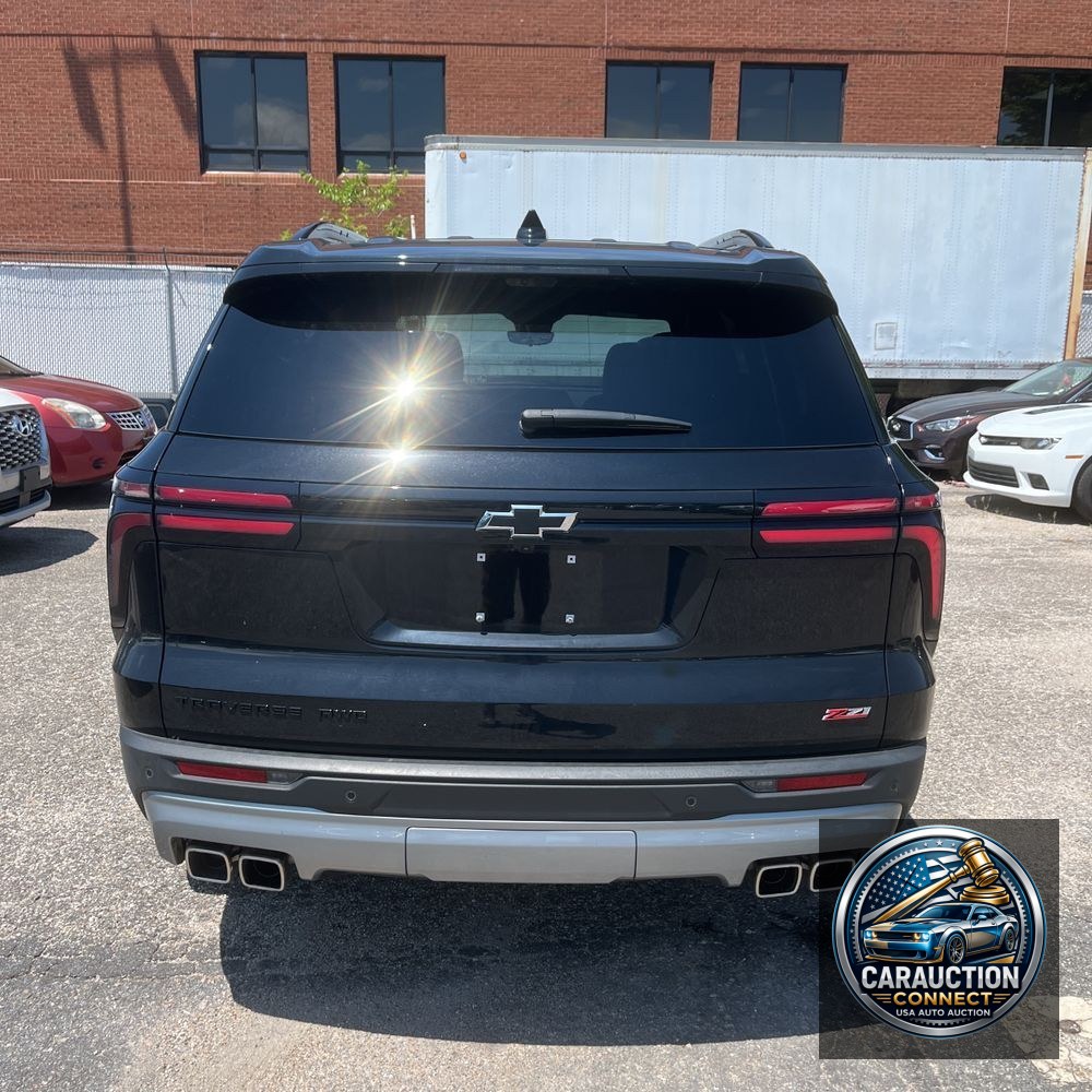 2024 Chevrolet Traverse Z71