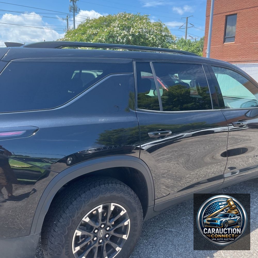 2024 Chevrolet Traverse Z71