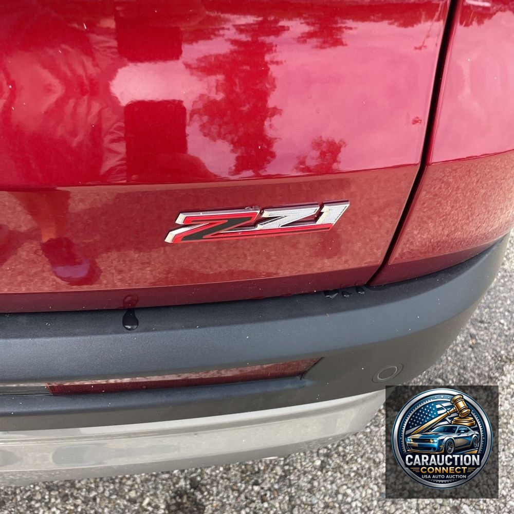 2025 Chevrolet Traverse Z71