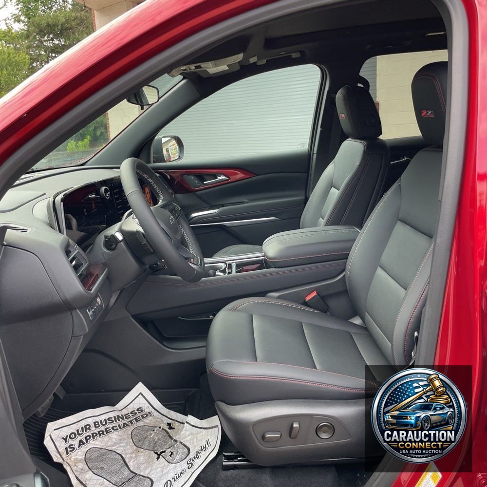 2025 Chevrolet Traverse Z71