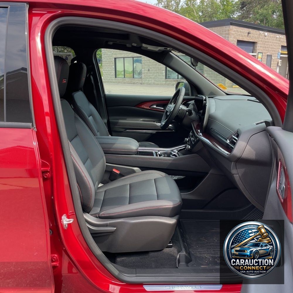 2025 Chevrolet Traverse Z71