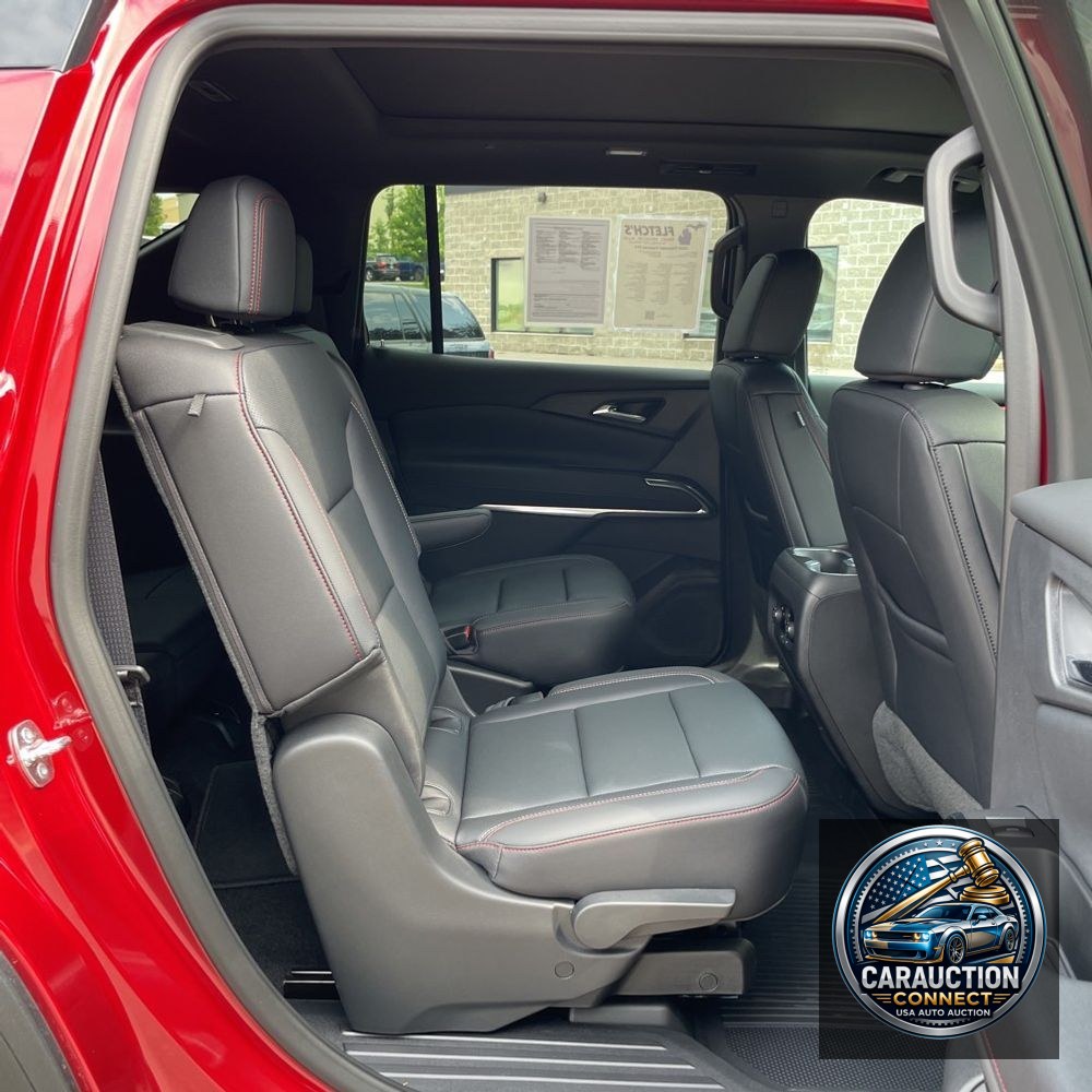 2025 Chevrolet Traverse Z71