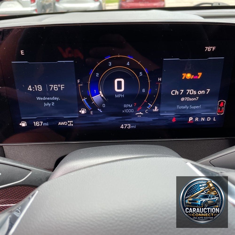 2025 Chevrolet Traverse Z71