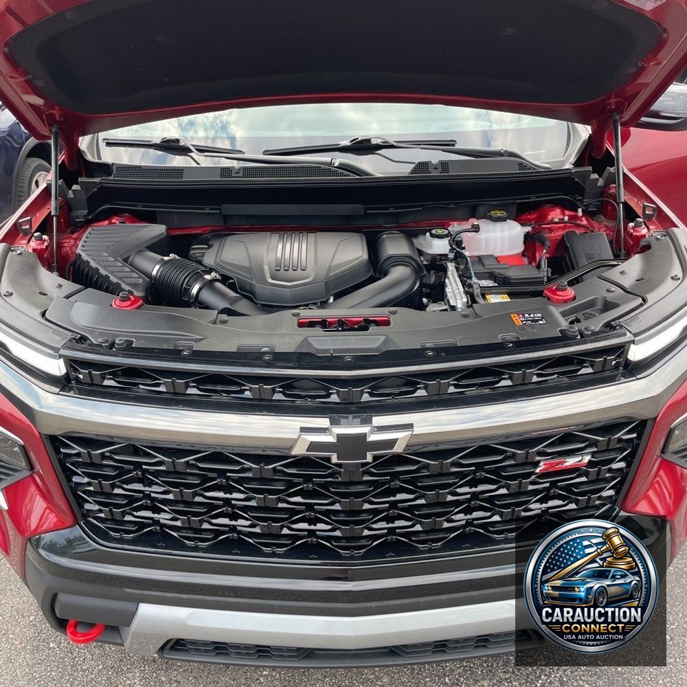 2025 Chevrolet Traverse Z71