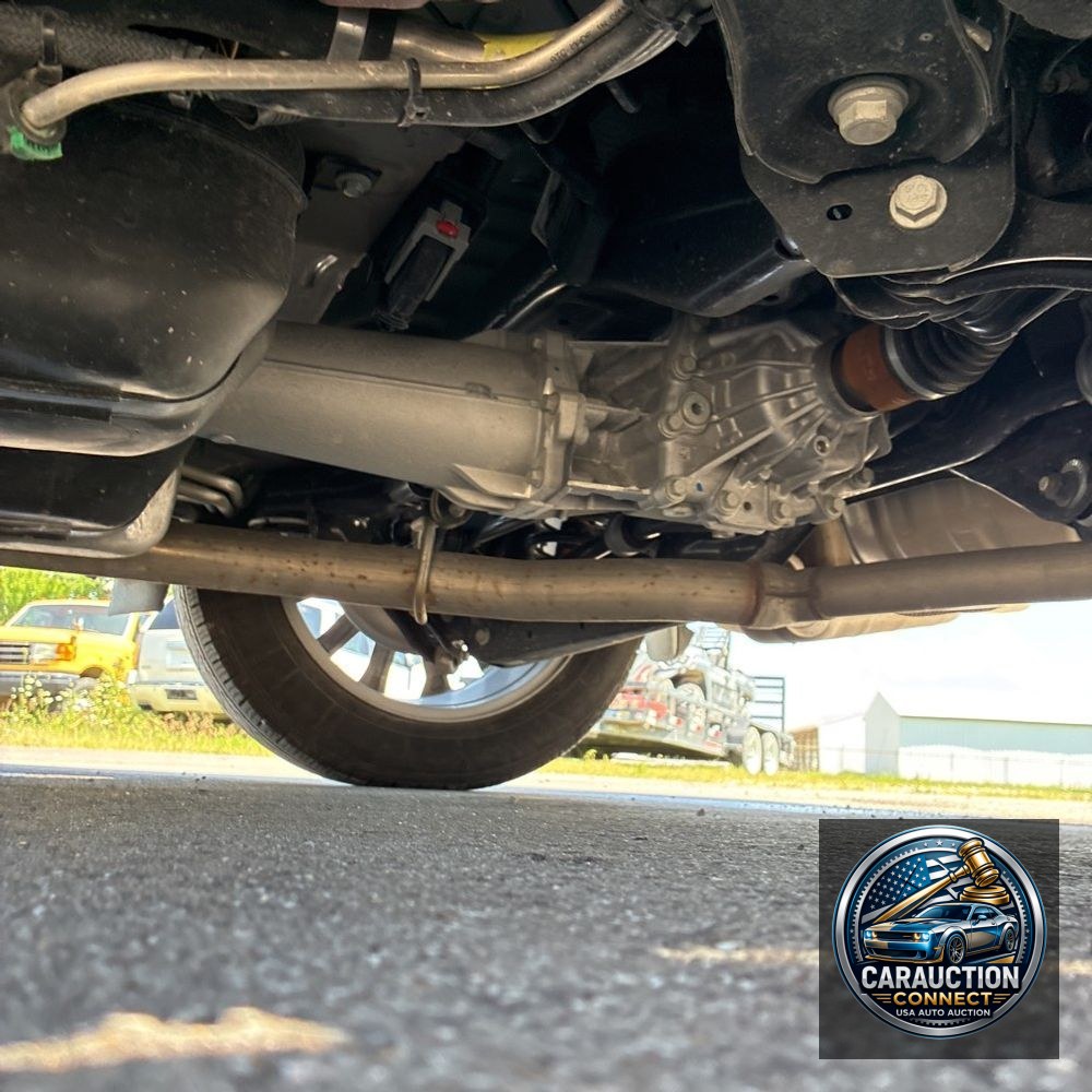 2025 Chevrolet Traverse High Country