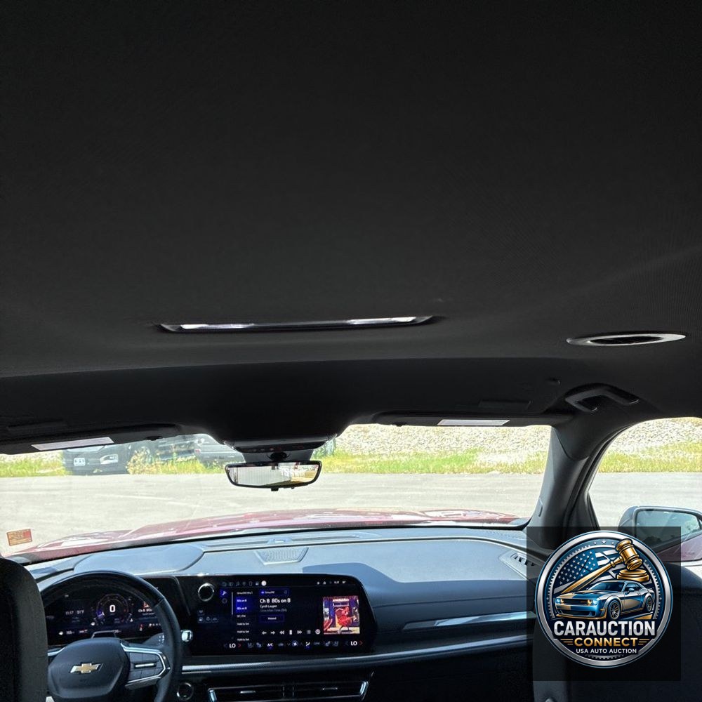 2025 Chevrolet Traverse High Country