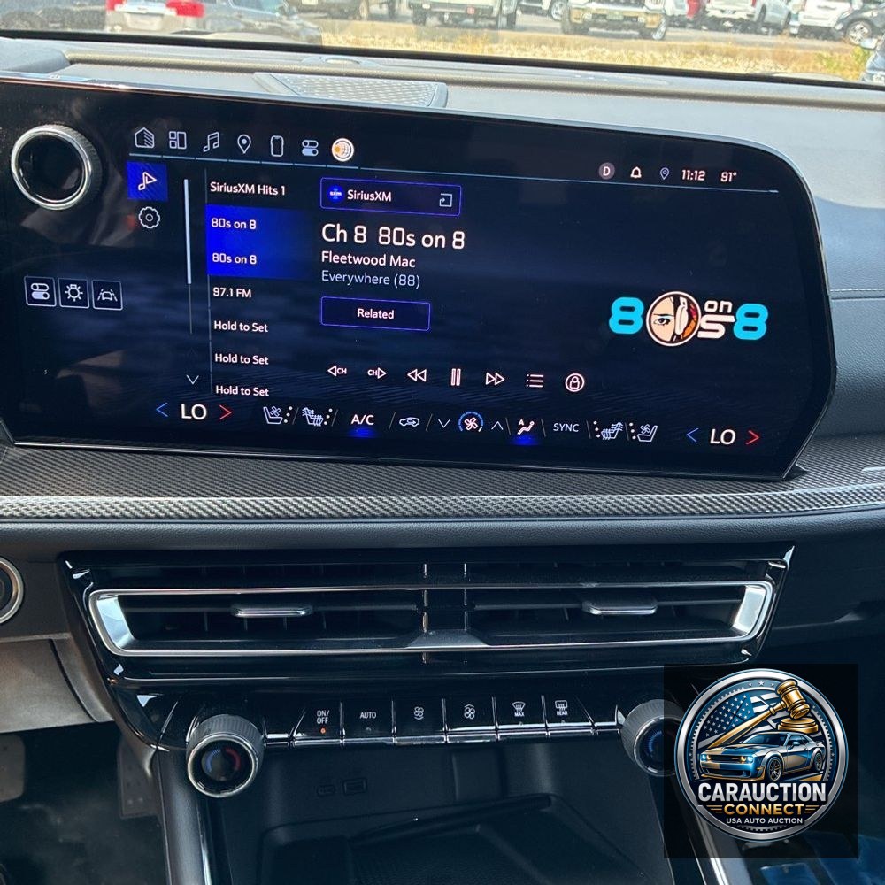 2025 Chevrolet Traverse High Country