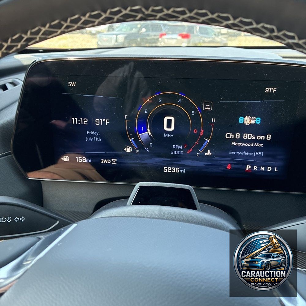 2025 Chevrolet Traverse High Country