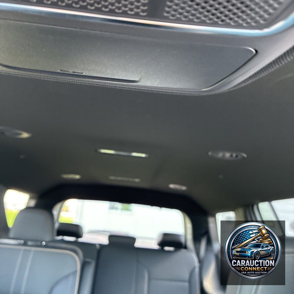 2025 Chevrolet Traverse High Country