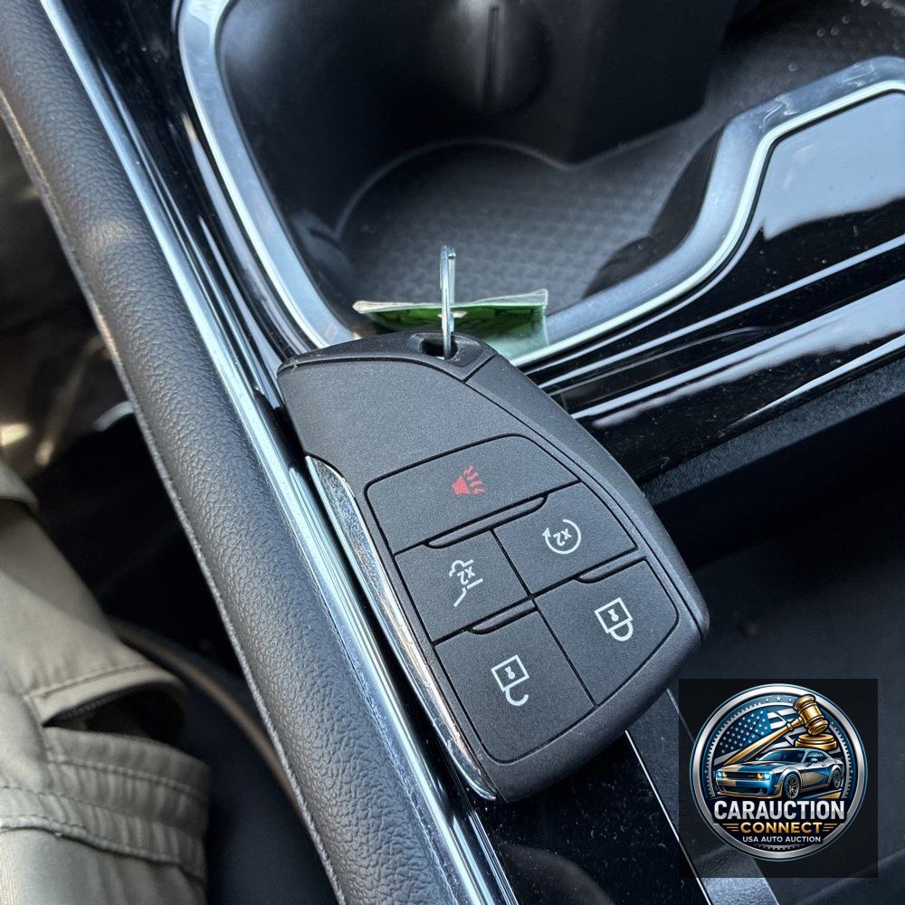 2025 Chevrolet Traverse High Country
