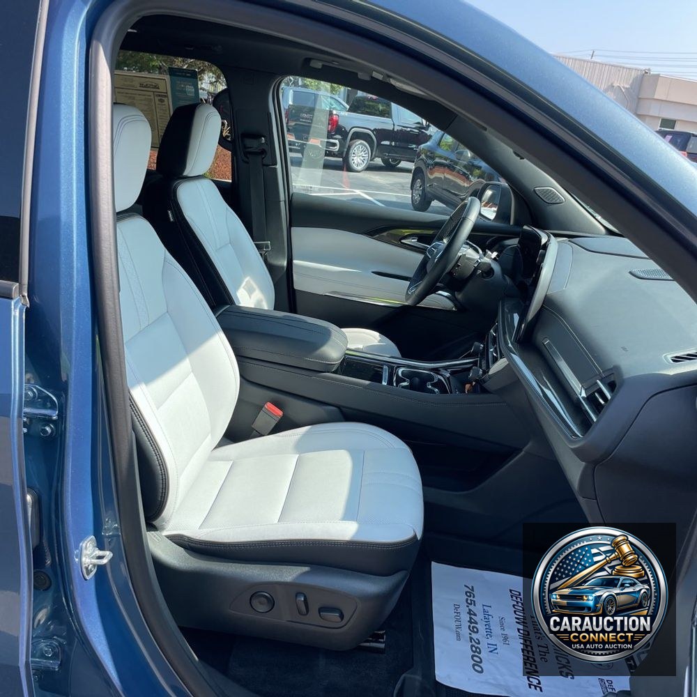 2025 Chevrolet Traverse High Country