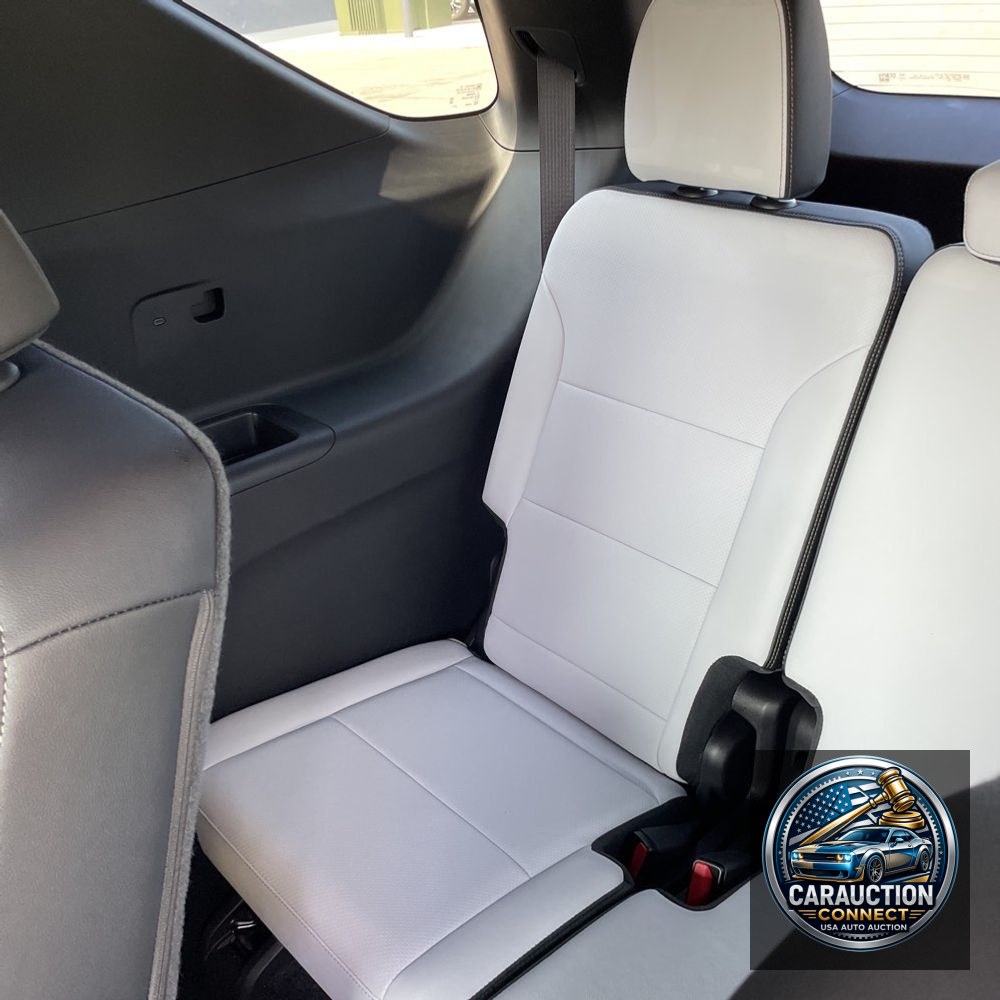 2025 Chevrolet Traverse High Country