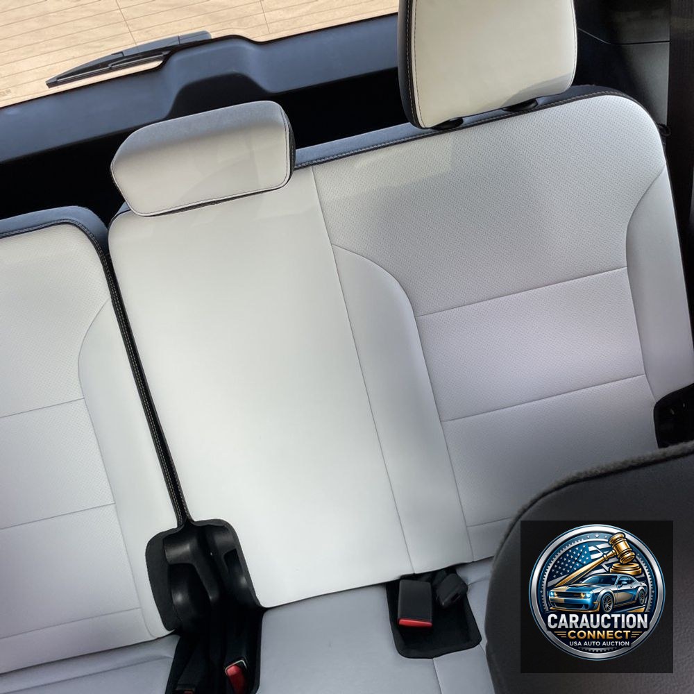 2025 Chevrolet Traverse High Country